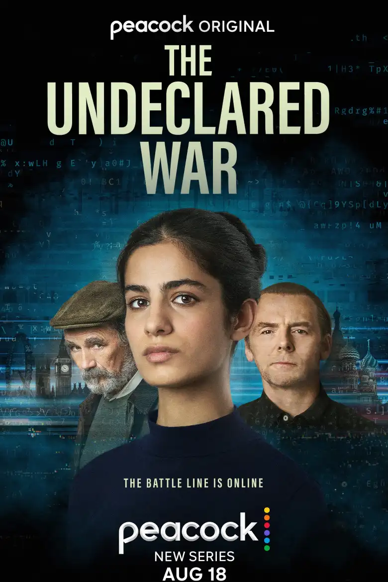 The Undeclared War