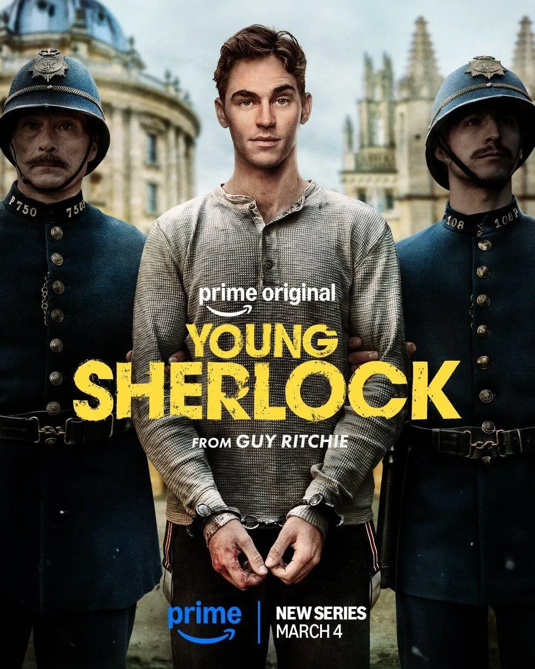 Young Sherlock